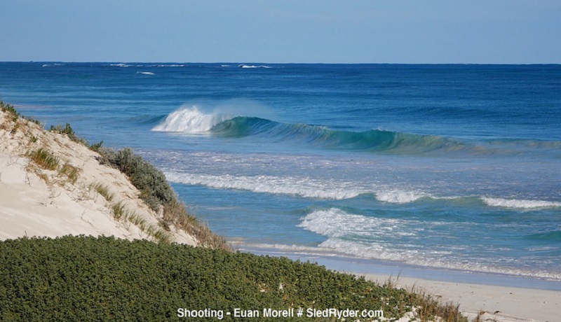 Waves at Lancelin