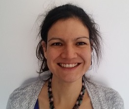 photo of Caroline Bates